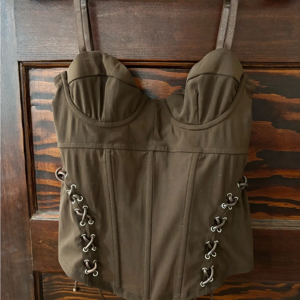 NWT Miaou Christina Corset - Picture 3 of 6